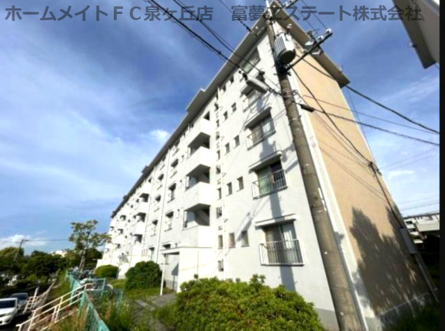 【外観】 | 泉北桃山台第2団地36号棟