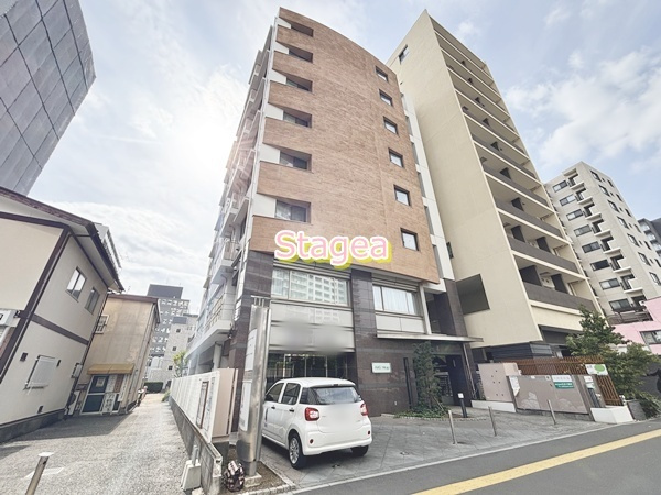 AXIS下町の外観