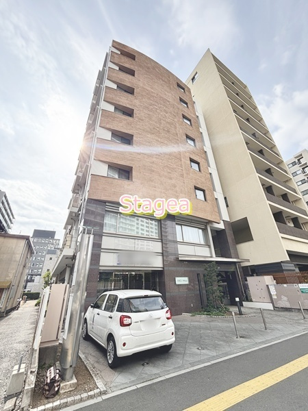 AXIS下町の外観