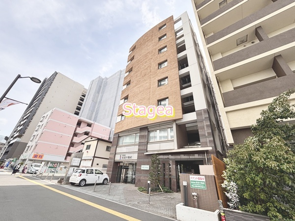 AXIS下町の外観