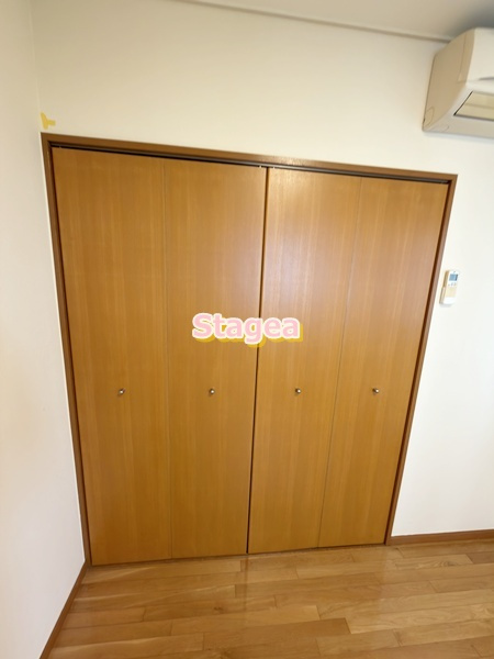 AXIS下町の収納