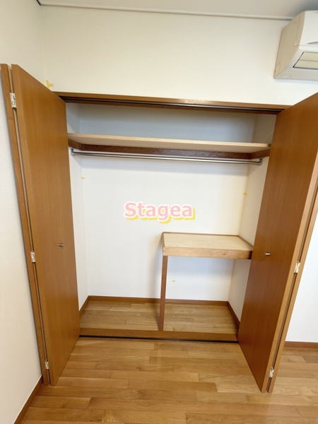 AXIS下町の収納