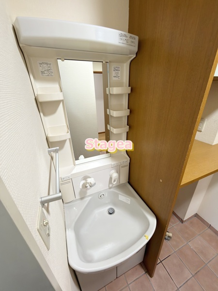 AXIS下町の洗面所