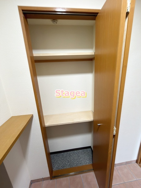 AXIS下町の収納