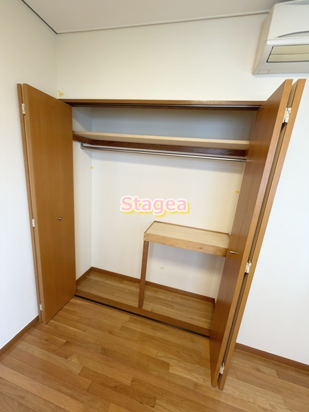 AXIS下町の収納