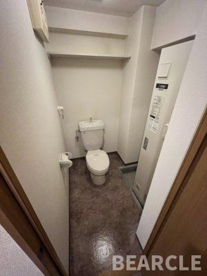 【トイレ】 | ヴォール・ベハーゲン | コンパクトで使いやすいトイレです