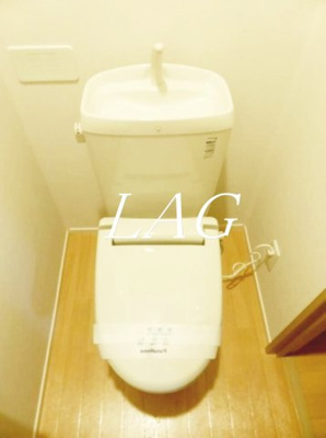 【トイレ】 | メゾンプリムール | トイレです。