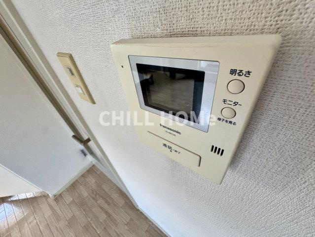 ニュークリアス下小出のセキュリティ|当社、チルホームのHPもご覧ください(^^)/物件情報多数♪