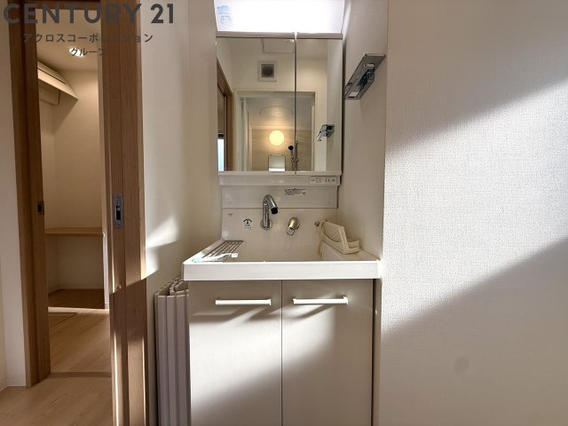 洗髪洗面化粧台付き☆