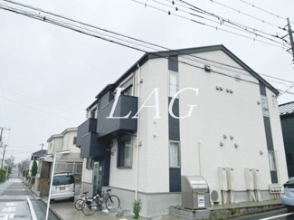 【外観】 | ラシェリール | 外観です。