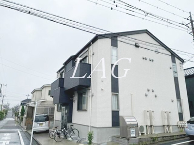 【外観】 | ラシェリール | 外観です。
