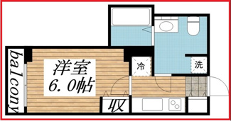 【間取り】 | プレイス浅草橋