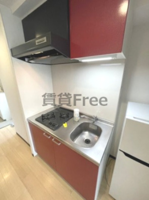 【キッチン】 | グランパシフィック今里駅前　仲介手数料無料