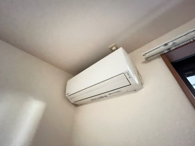 メルヴェール知手の設備|エアコン