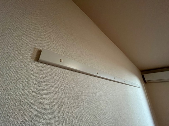 メルヴェール知手の設備|ハンガーモール