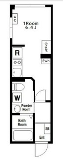 【間取り】 | Air Tower Nippori B棟 | ☆間取り☆