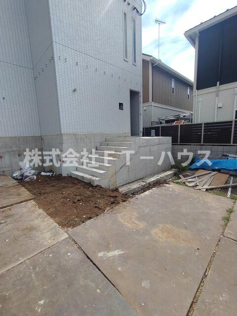ＳＫビル拾七番館の駐車場