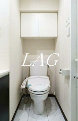 【トイレ】 | パレステュディオ汐留ＷＥＳＴ | トイレです。