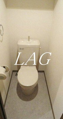 【トイレ】 | メインステージ白金高輪 | トイレです。