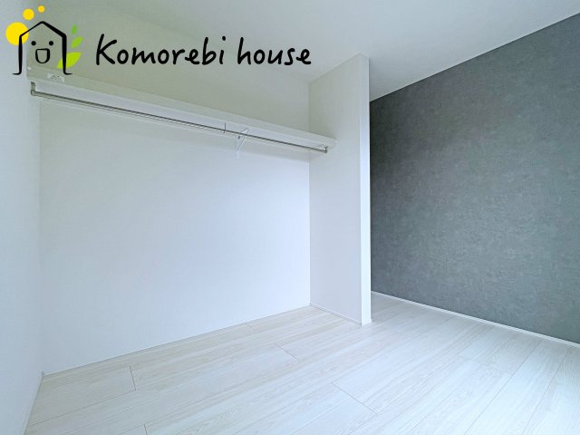 桶川市鴨川　5期　新築一戸建て　グラファーレ　01の子供部屋|子供部屋です
