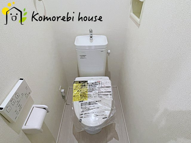 桶川市鴨川　5期　新築一戸建て　グラファーレ　01