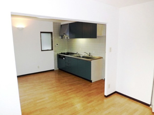 南向きで陽当り良好なお部屋です！