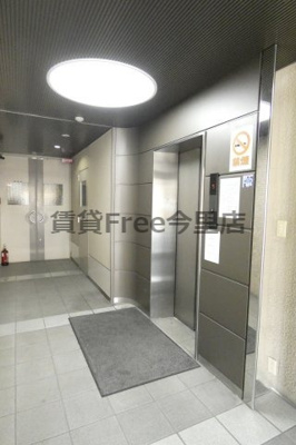 【ロビー】 | エトワールヴィルーR深江橋駅前　仲介手数料無料