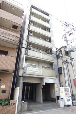 【外観】 | エトワールヴィルーR深江橋駅前　仲介手数料無料