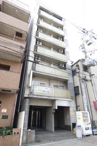 【外観】 | エトワールヴィルーR深江橋駅前　仲介手数料無料