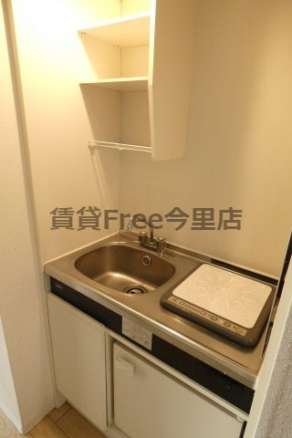 【キッチン】 | エトワールヴィルーR深江橋駅前　仲介手数料無料