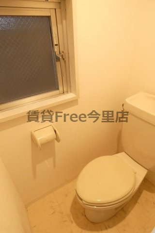 【トイレ】 | エトワールヴィルーR深江橋駅前　仲介手数料無料