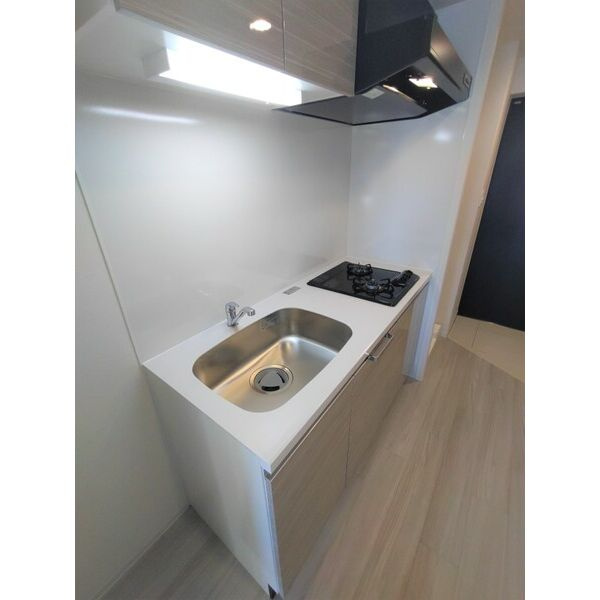 ディアレイシャス名古屋ステーション　名古屋市賃貸　仲介手数料無料のキッチン