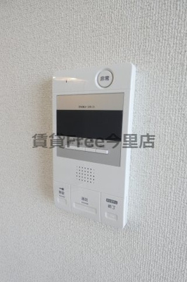 【セキュリティ】 | ミレ21　仲介手数料無料