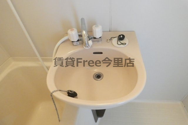 【洗面所】 | ミレ21　仲介手数料無料