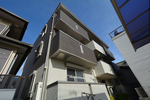 オートロック付きでセキュリティ安心です！