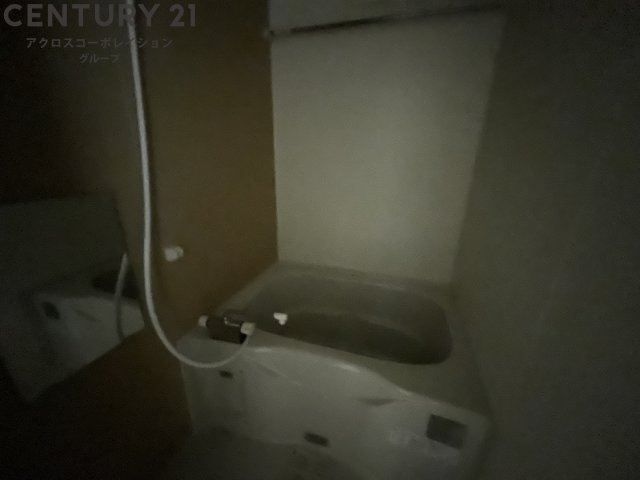 浴室乾燥機付きで便利です！
