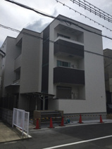 フジパレス西立花3番館の画像