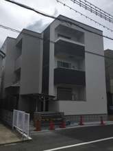 フジパレス西立花3番館の画像