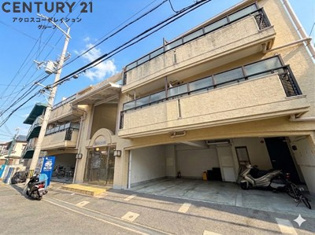 Collection塚口本町の外観