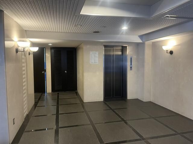 セントヒルズ神楽坂のその他共用部分