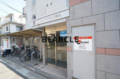 【エントランス】 | 第20長栄イスズベル京都伏見 | 建物の内部です