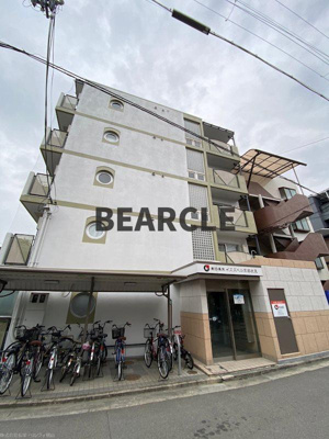 【外観】 | 第20長栄イスズベル京都伏見 | 落ち着いた雰囲気の外観です
