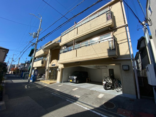 Collection塚口本町の外観