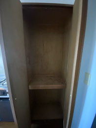 Collection塚口本町の収納