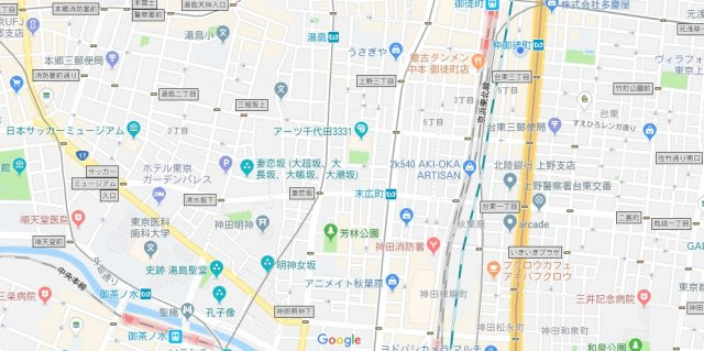 日神パレステージ御茶ノ水