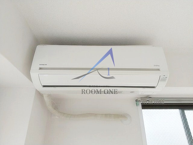 グランシティ田園調布の設備|エアコンです。