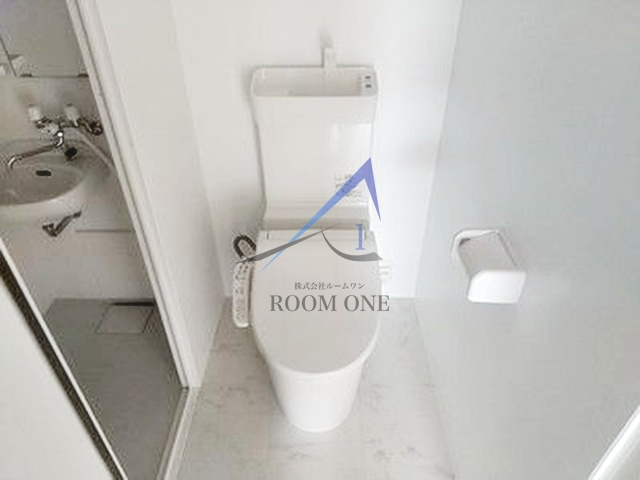 グランシティ田園調布のトイレ|トイレです。