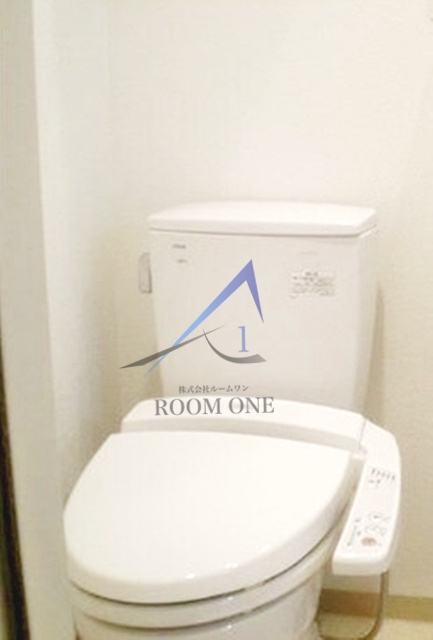 アトラスリベルタ木場公園のトイレ|トイレです。