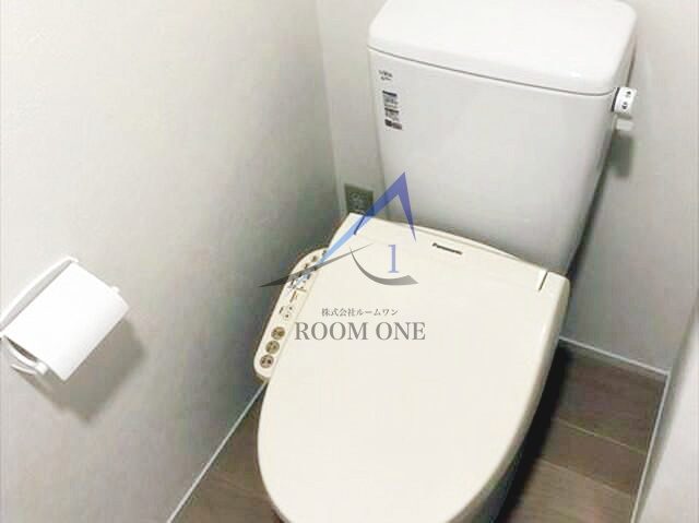 ネオス中板橋のトイレ|トイレです。