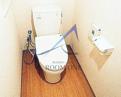 アーバンレックス西新井Ⅱのトイレ|トイレです。